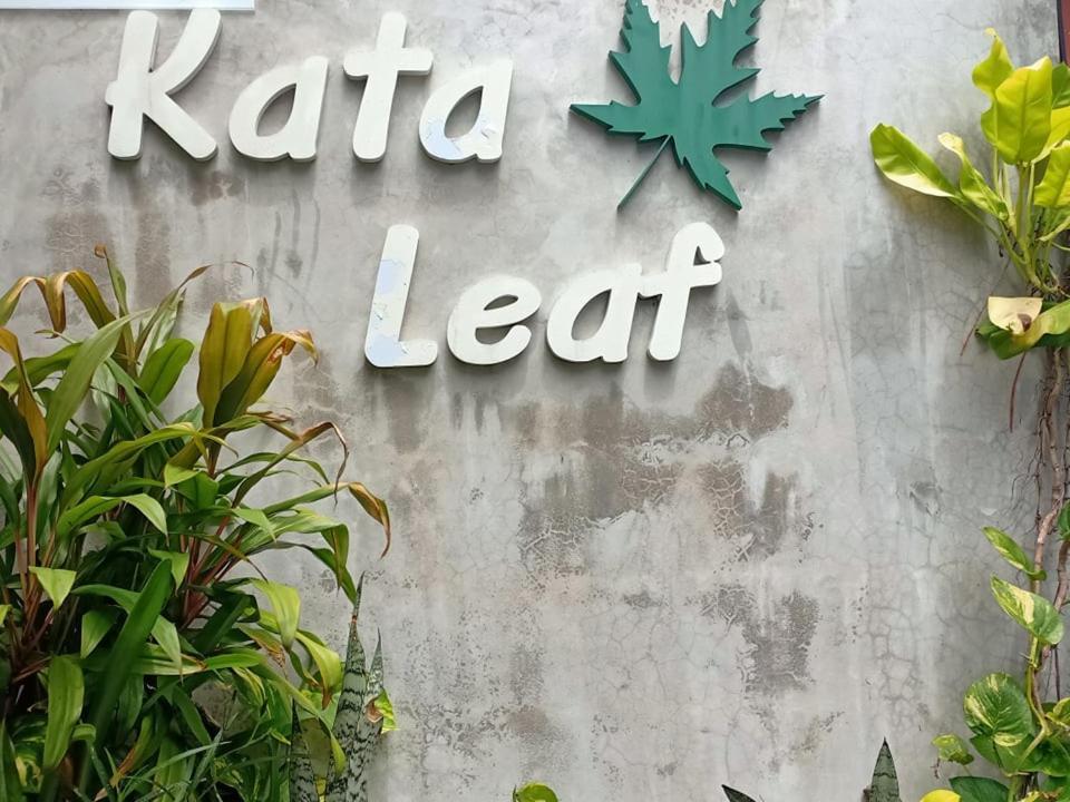 Kata Leaf Resort Phuket - Esterno foto